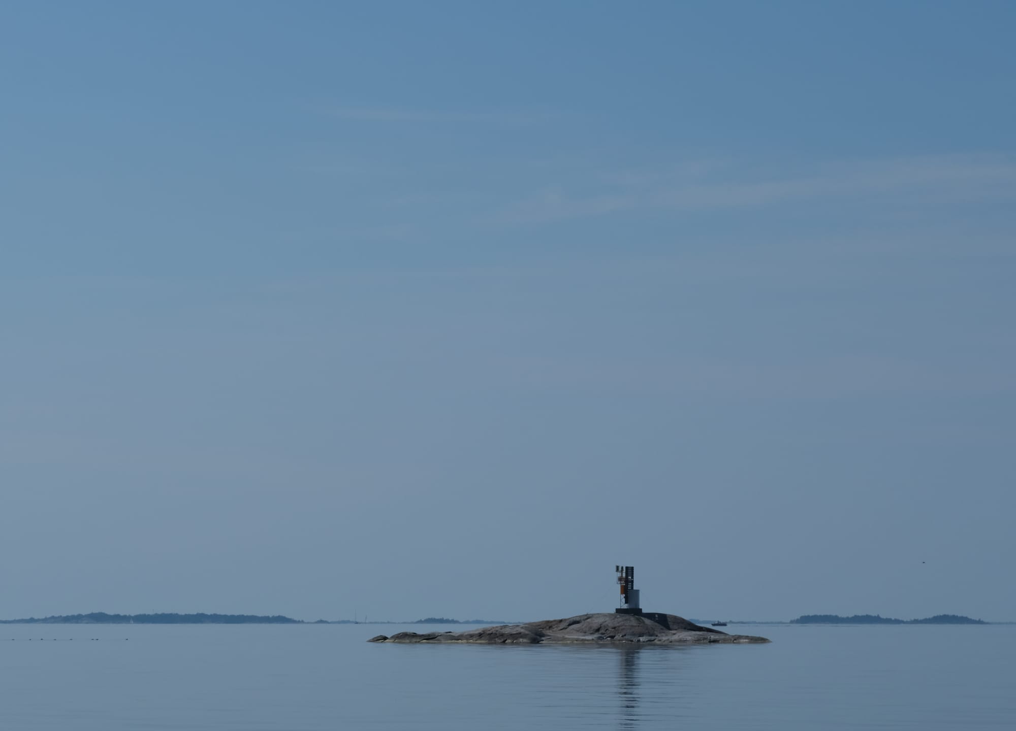 Lighthouse — Foil Sessions background image