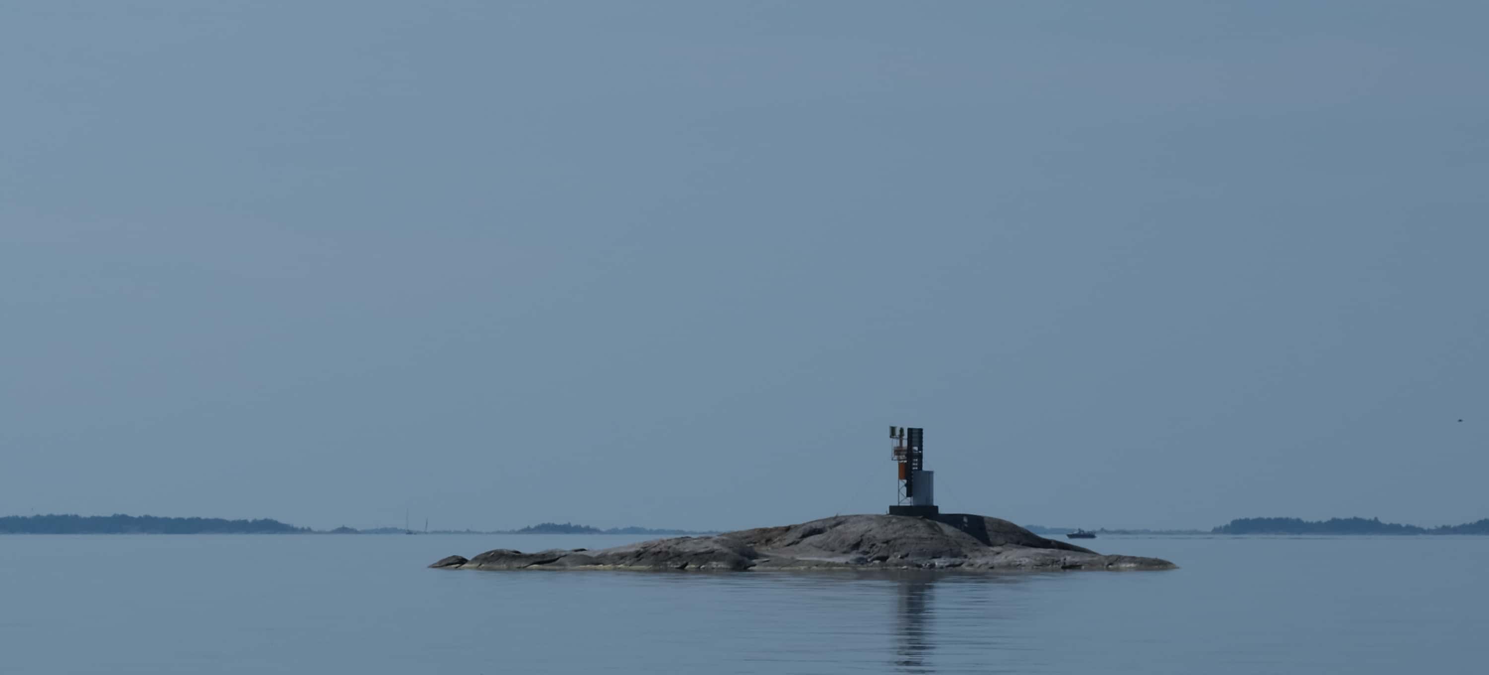 Lighthouse — Foil Sessions background image