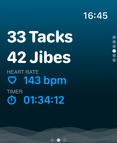 Apple Watch App-tacks and jibes